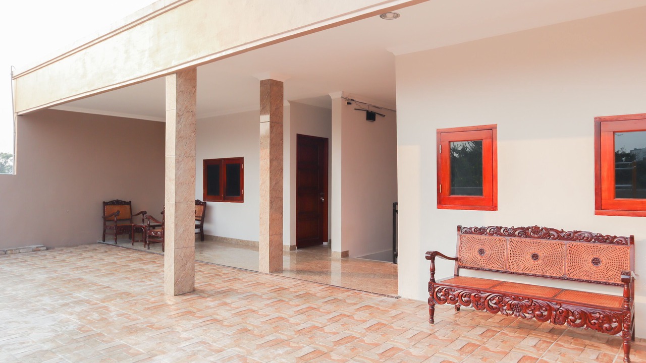 Photo of Patio Balcony in Jakarta Utara