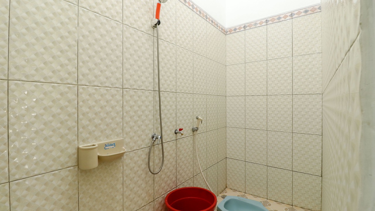 Photo of Bathroom in Borobudur