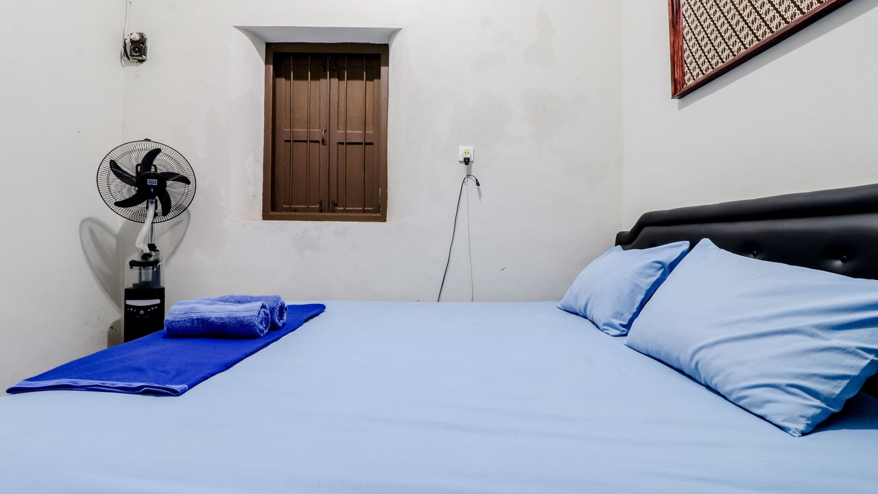 Photo of Bedroom in Prambanan