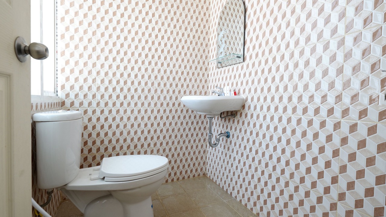 Photo of Bathroom in Colomadu