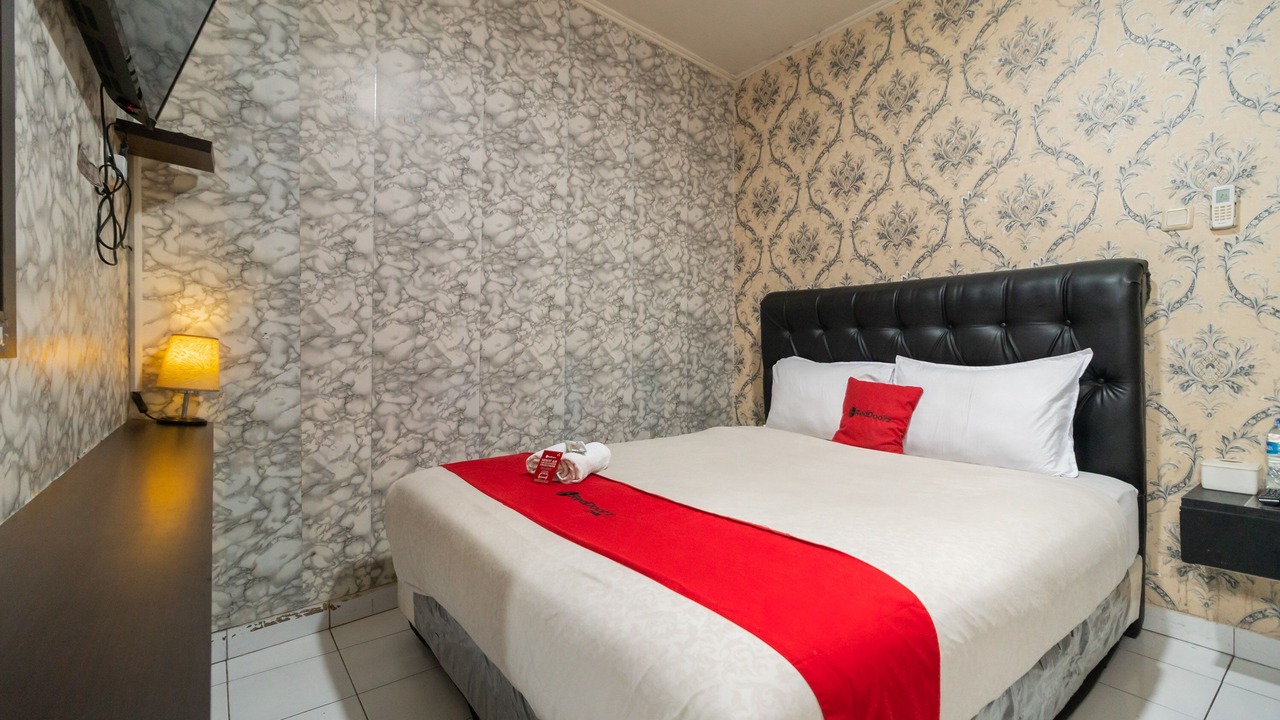 Photo of Bedroom in Kemanggisan