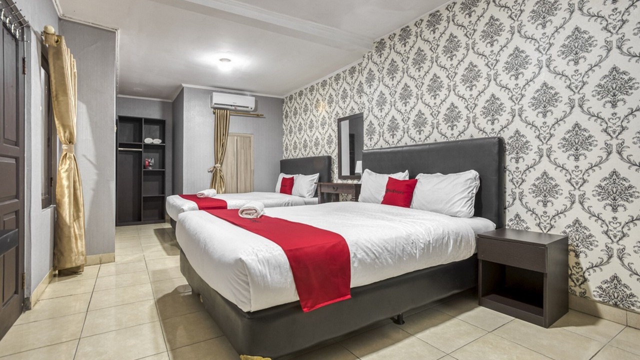 Photo of Bedroom in Kemanggisan