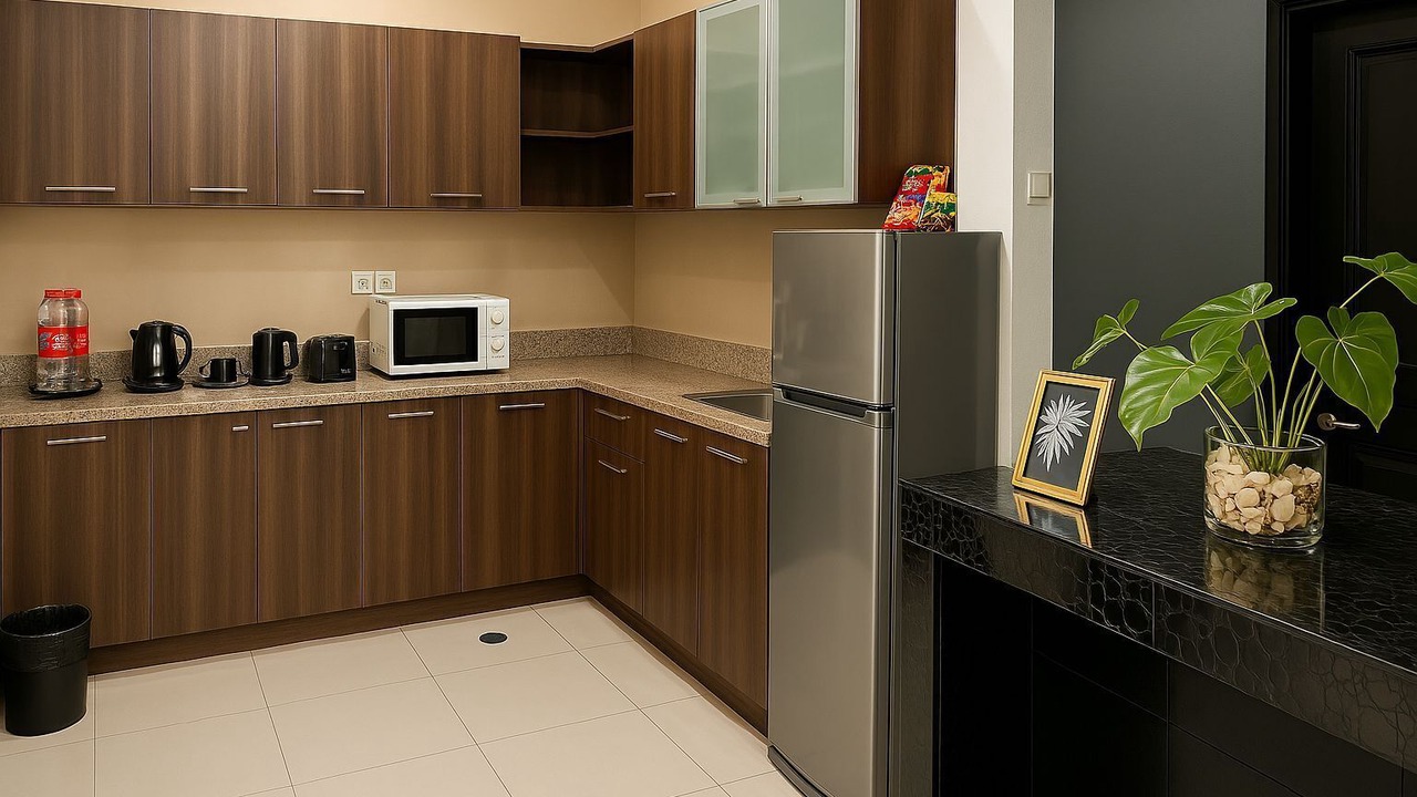 Photo of Kitchen in Permata Hijau