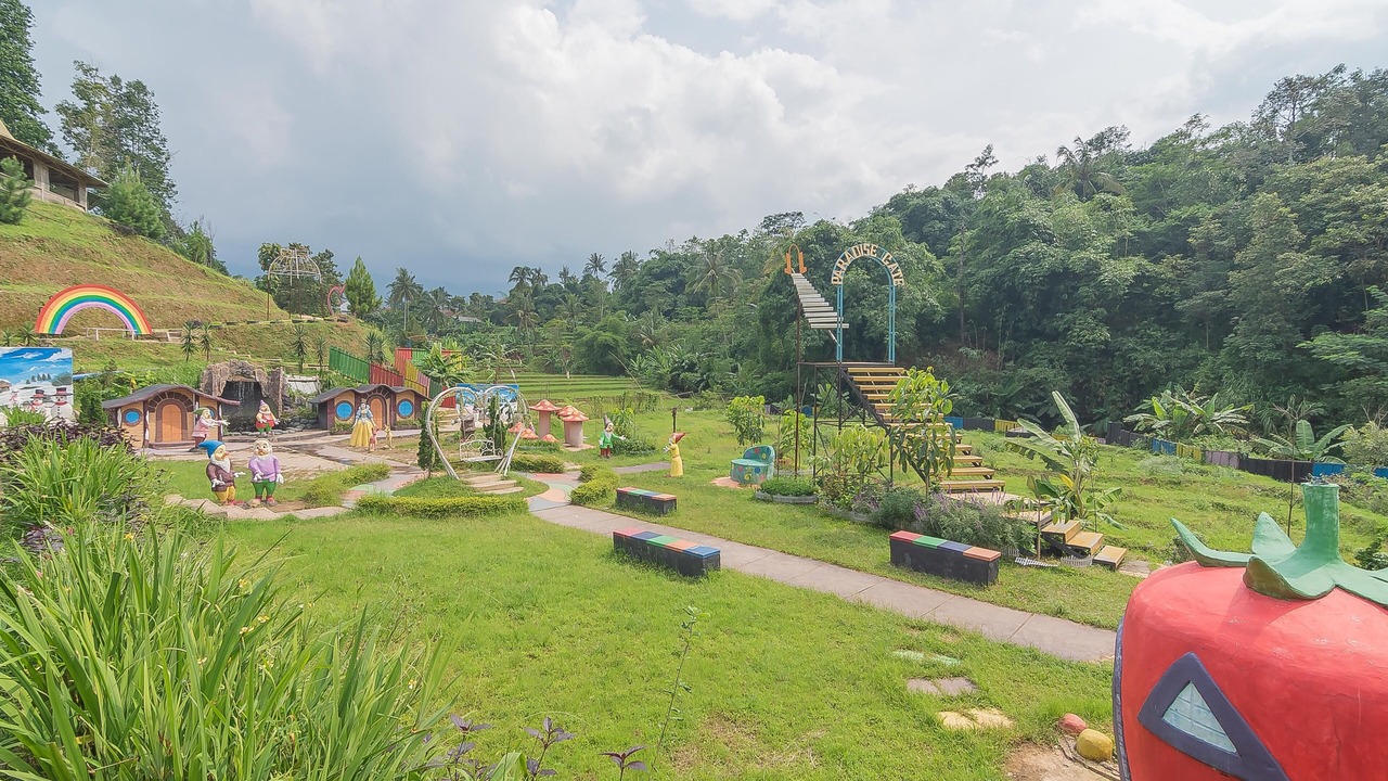 Photo of Outdoor in Wanayasa