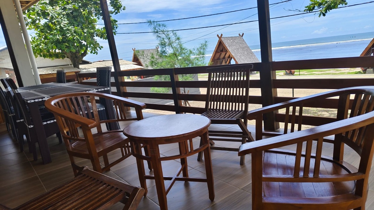 Photo of Patio Balcony in Pameungpeuk
