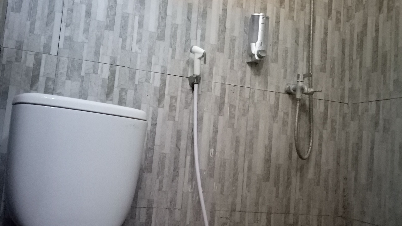 Photo of Bathroom in Gili Meno
