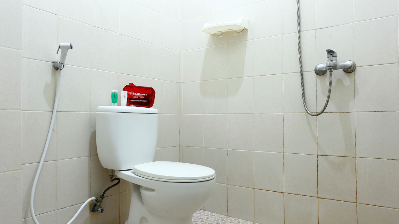 Photo of Bathroom in Kalasan