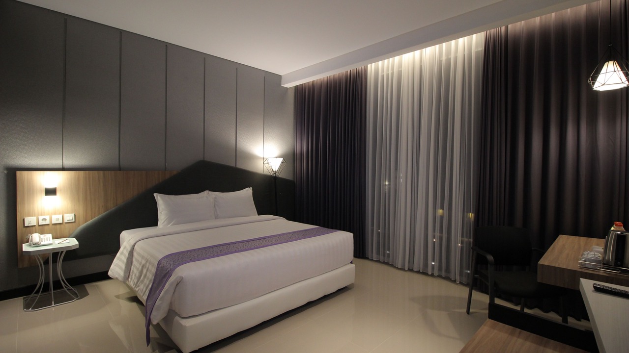 Photo of Bedroom in Central Yogyakarta