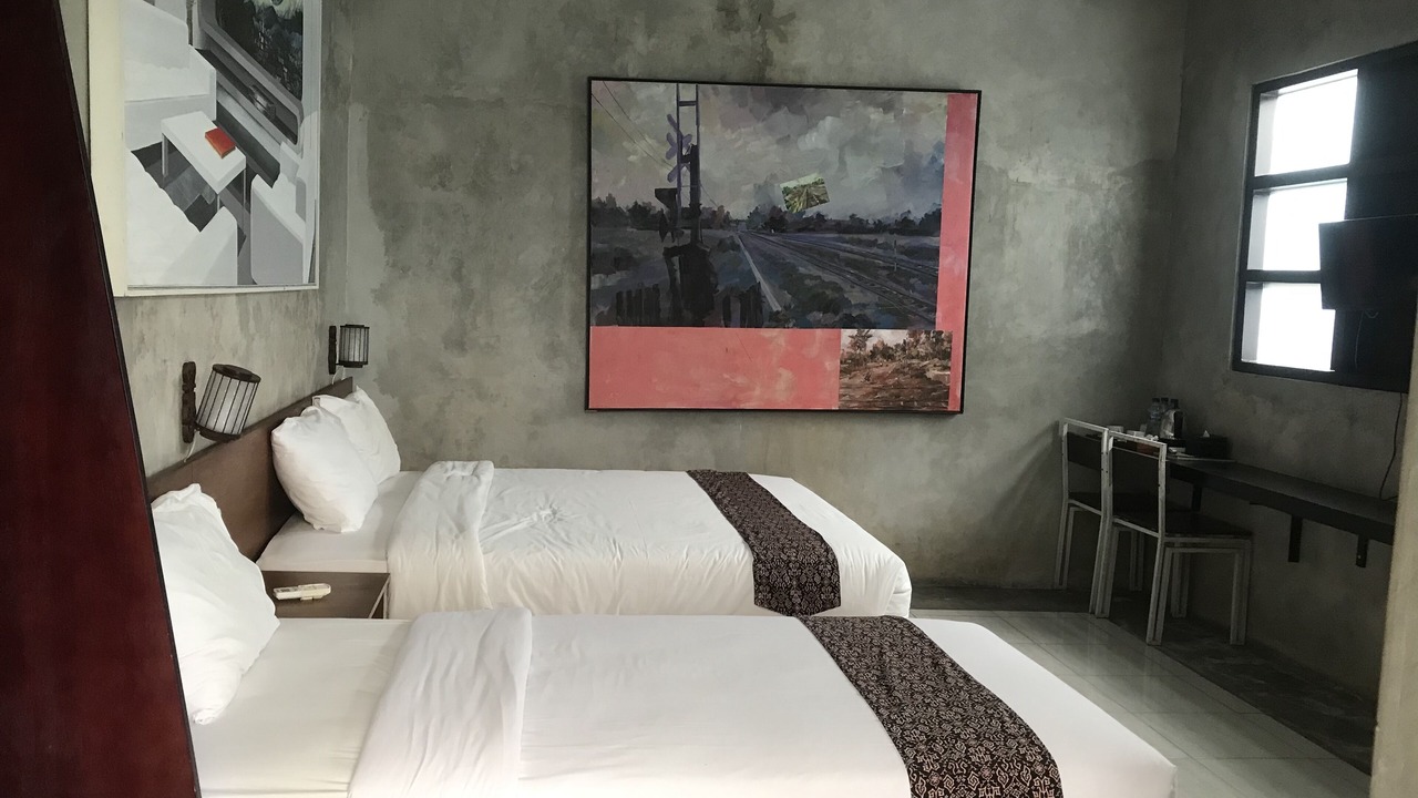 Photo of Bedroom in Borobudur