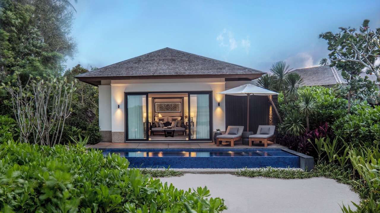 Photo of Bedroom in Bintan