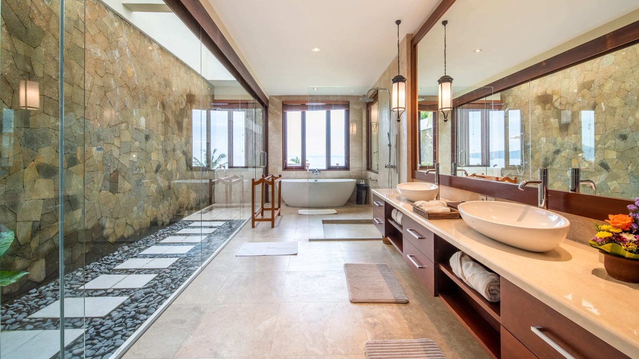 Photo of Bathroom in Candi Dasa