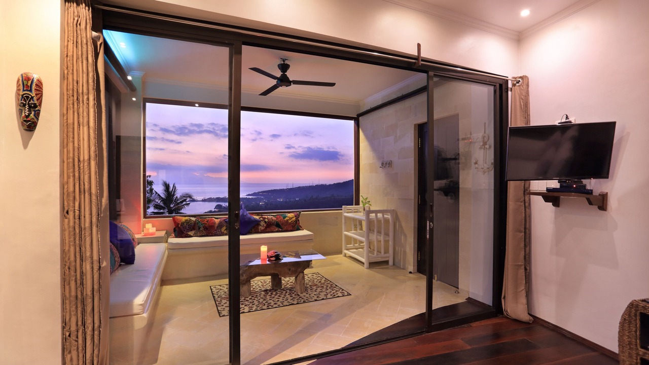 Photo of Patio Balcony in Senggigi