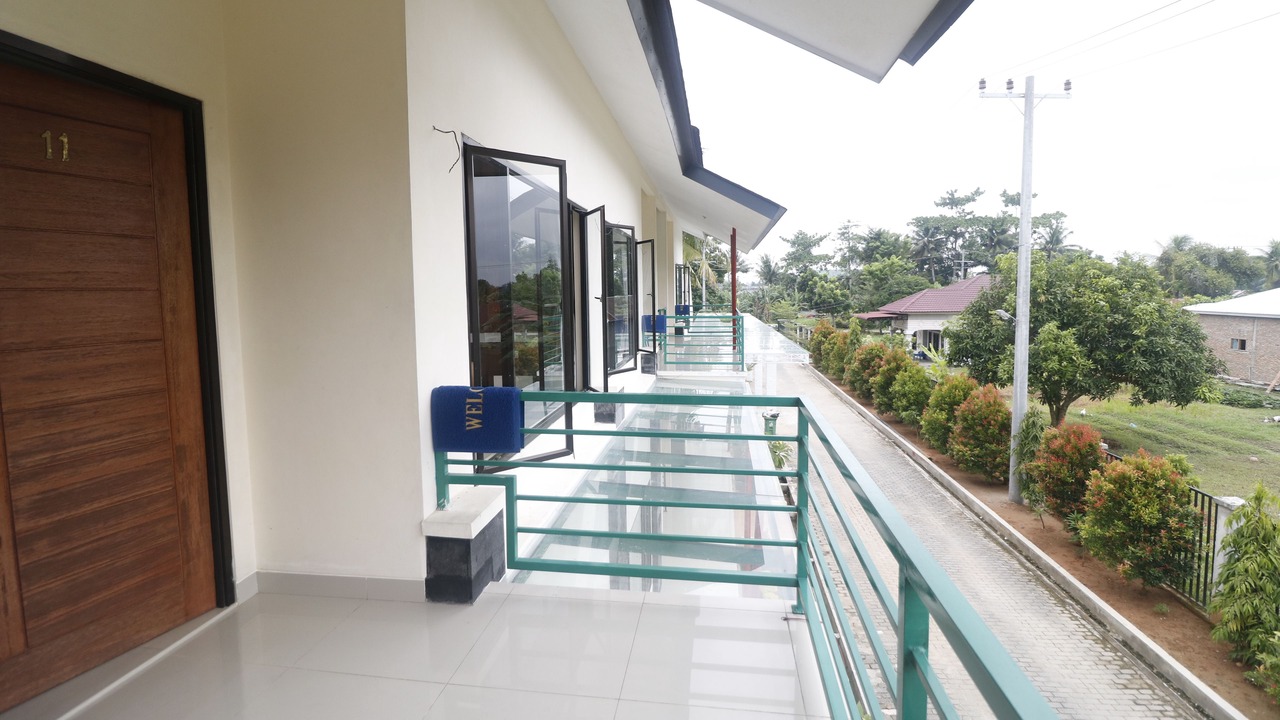 Photo of Patio Balcony in Medan