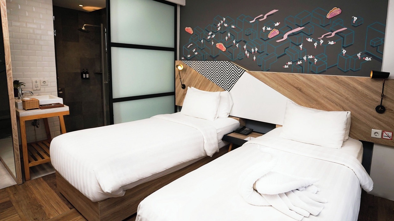 Photo of Bedroom in Sidomulyo