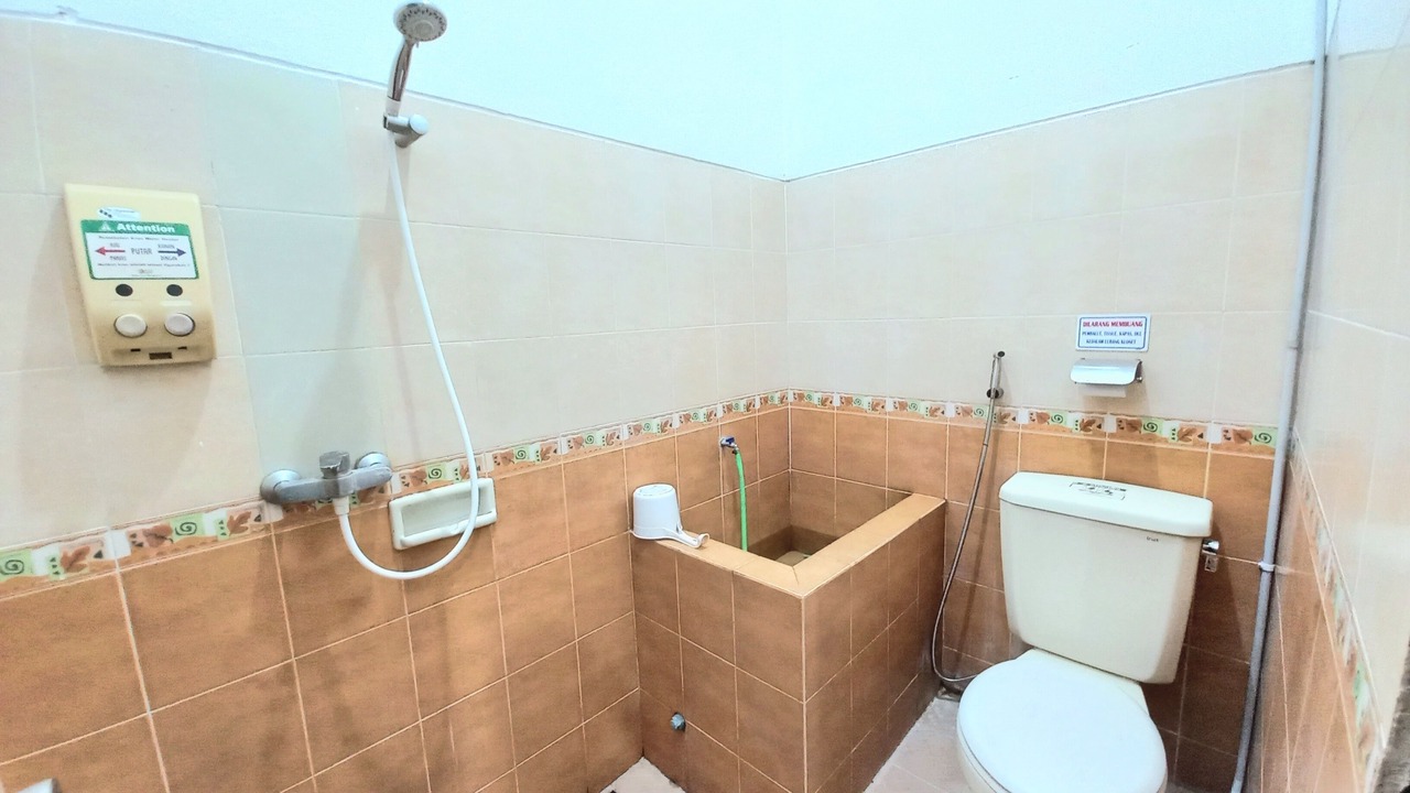 Photo of Bathroom in Mlati
