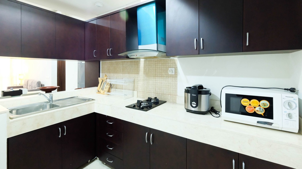Photo of Kitchen in Bangka