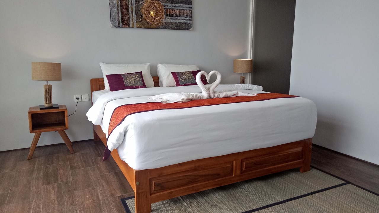 Photo of Bedroom in Munduk