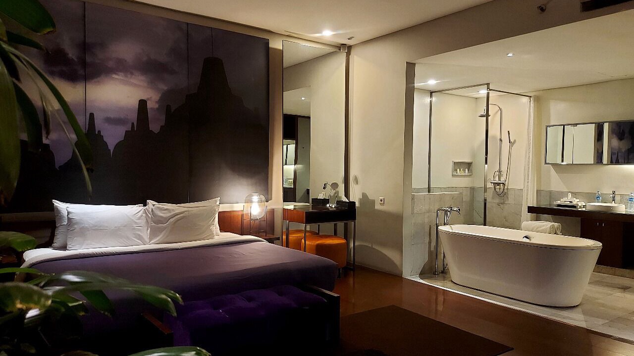 Photo of Bedroom in Bangka