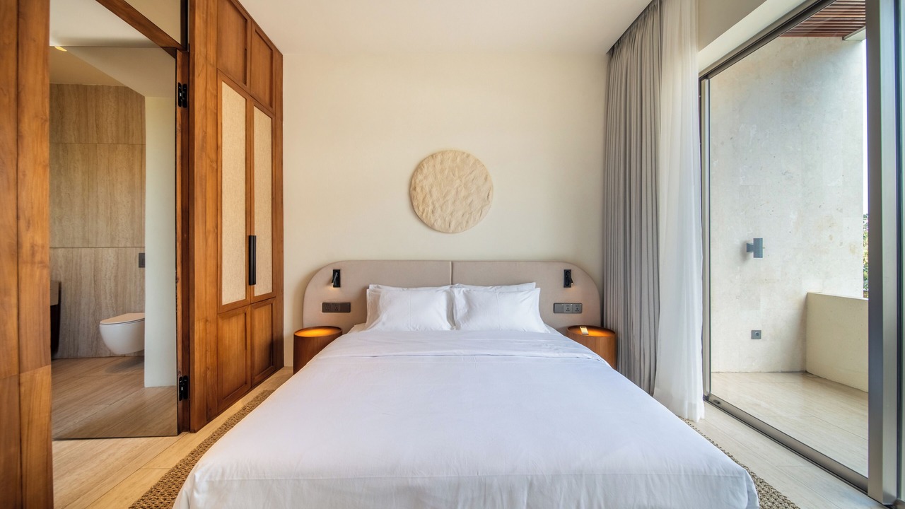 Photo of Bedroom in Uluwatu