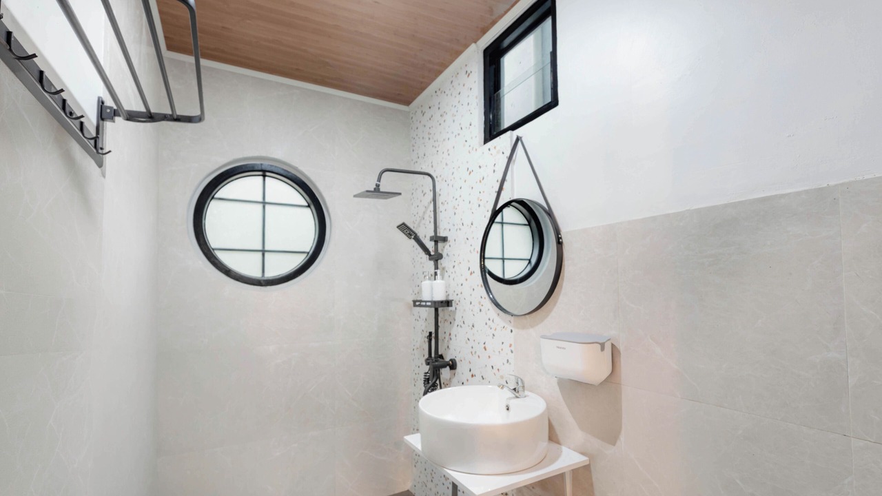 Photo of Bathroom in Dieng Kulon