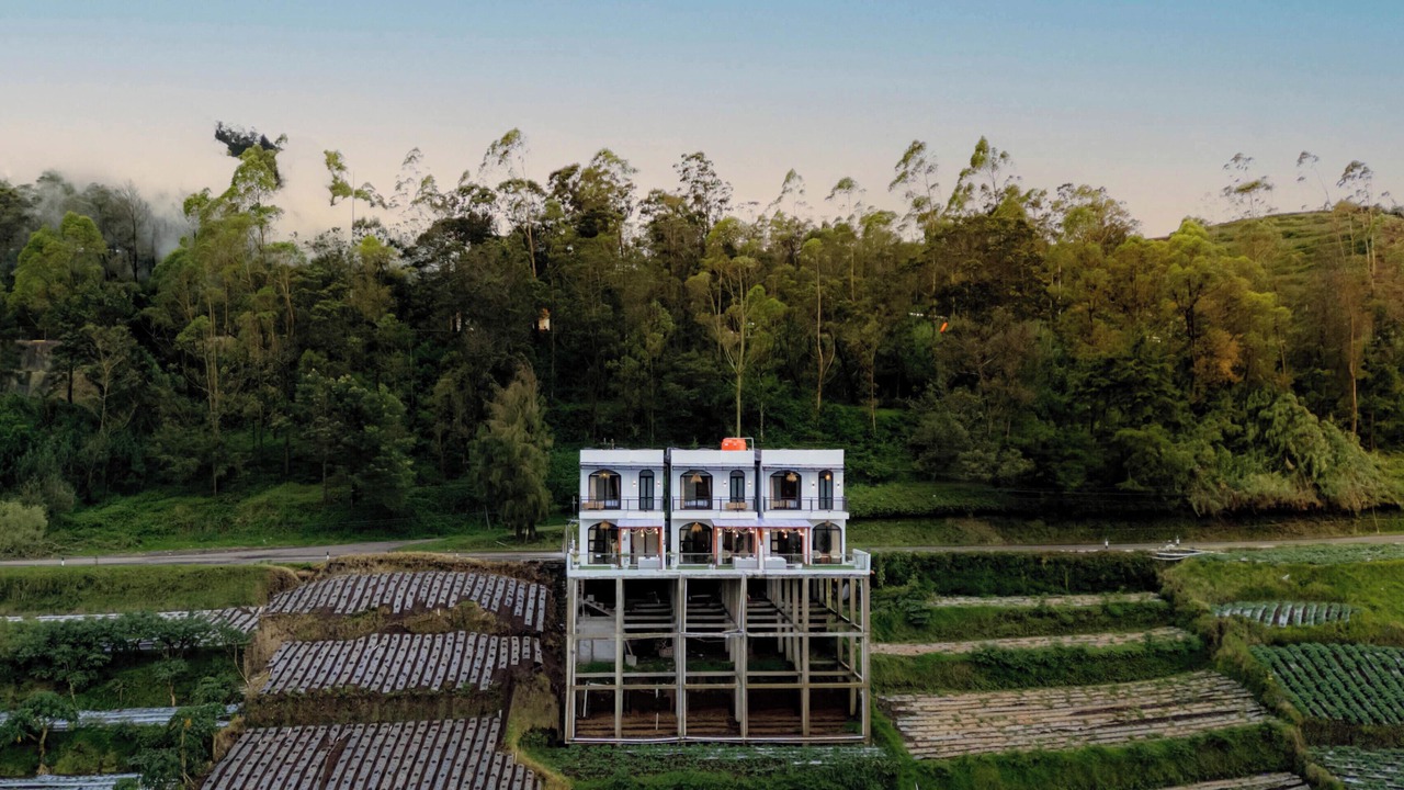 Photo of Outdoor in Dieng Kulon