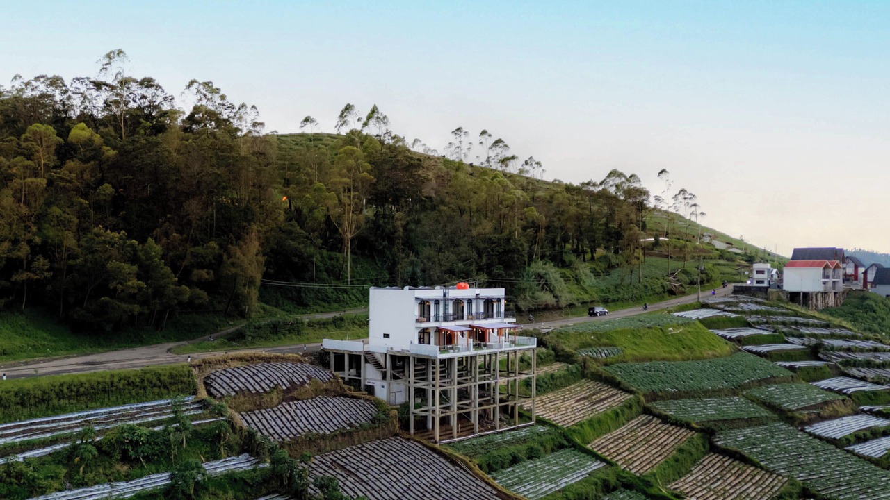 Photo of Outdoor in Dieng Kulon
