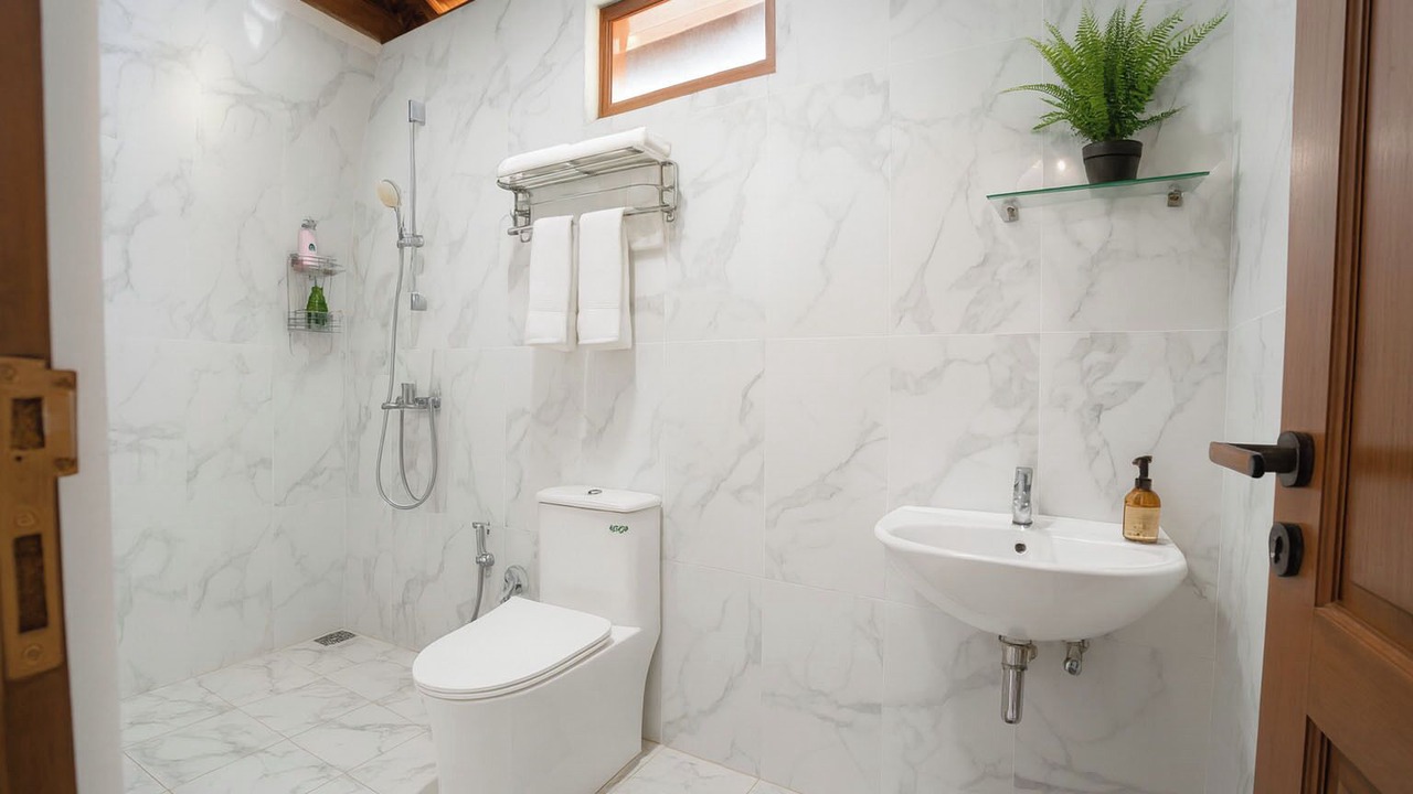 Photo of Bathroom in Serang