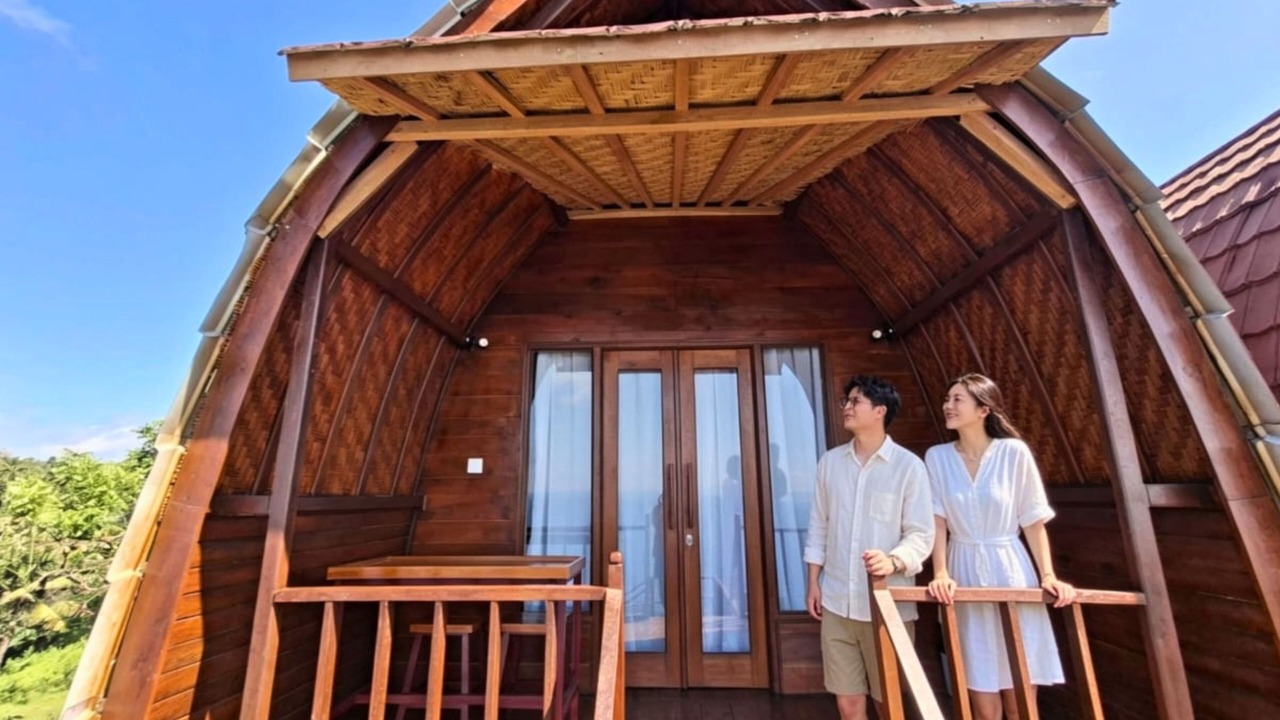 Photo of Bedroom in Penida Island