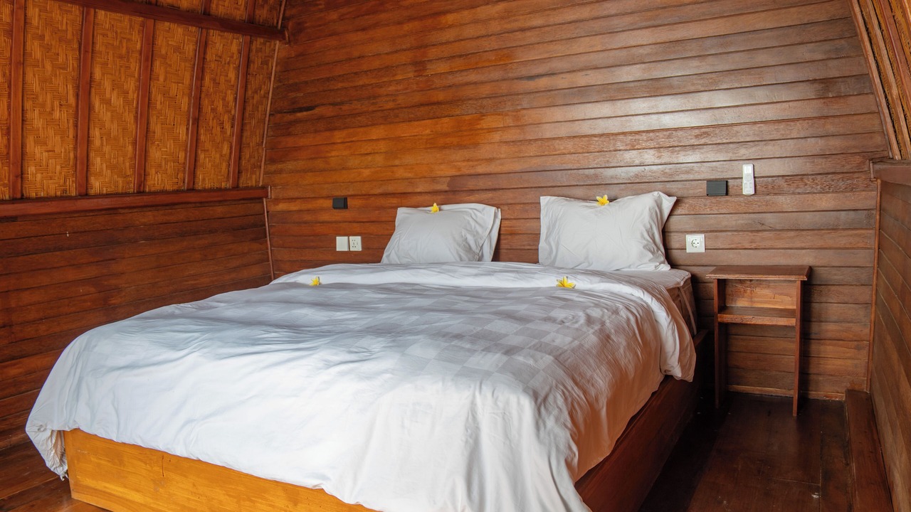 Photo of Bedroom in Penida Island