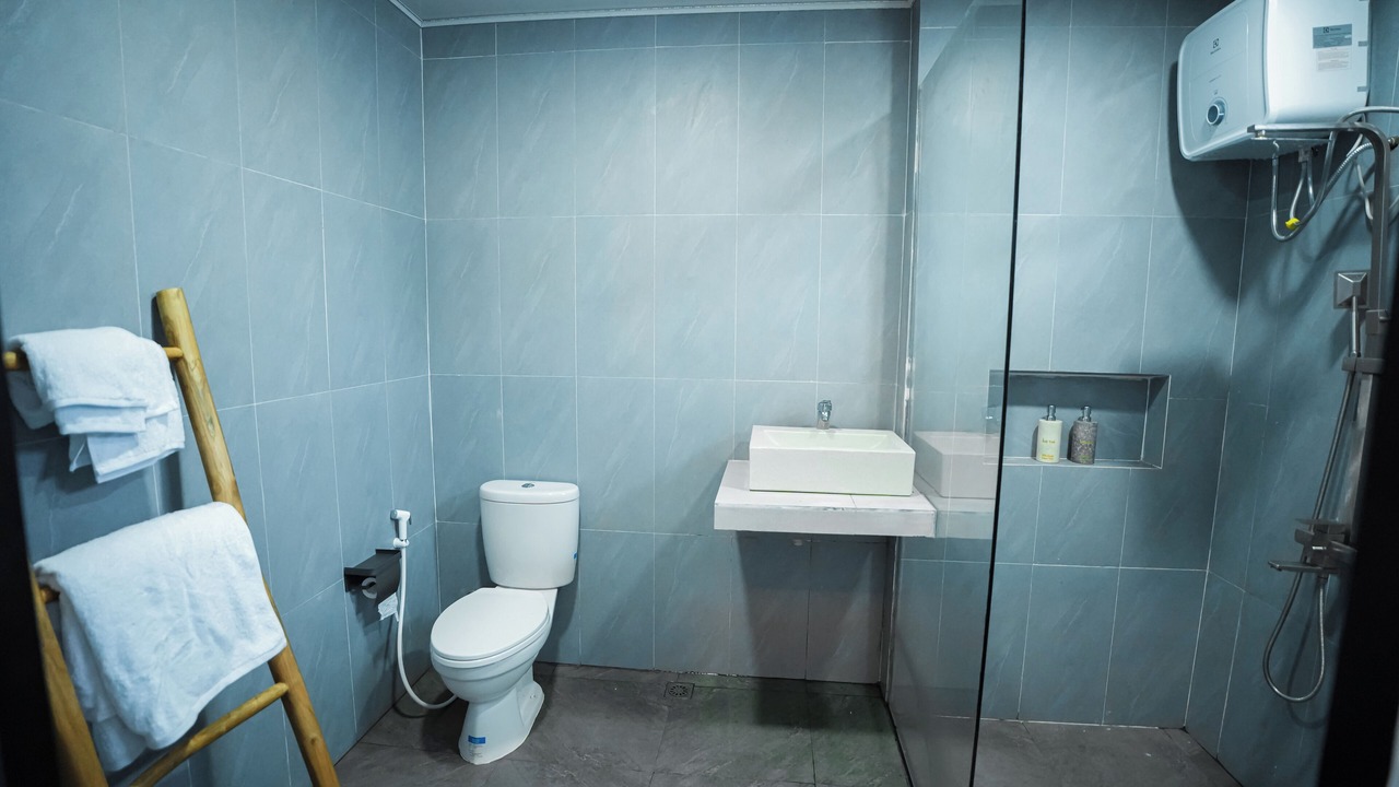 Photo of Bathroom in Songan
