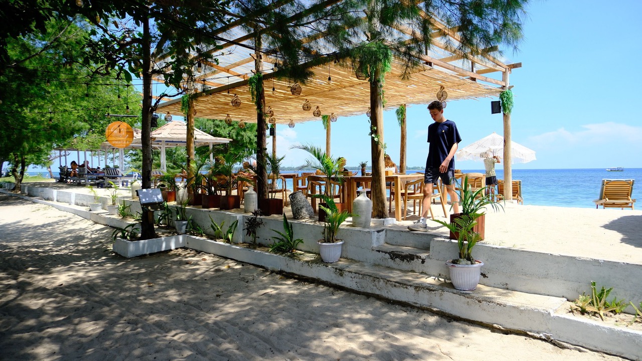 Photo of Outdoor in Gili Air
