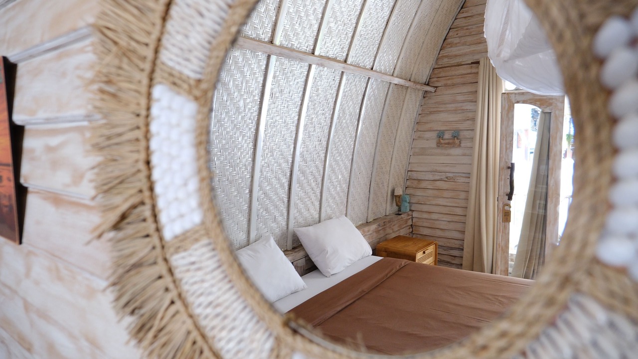 Photo of Bedroom in Gili Air