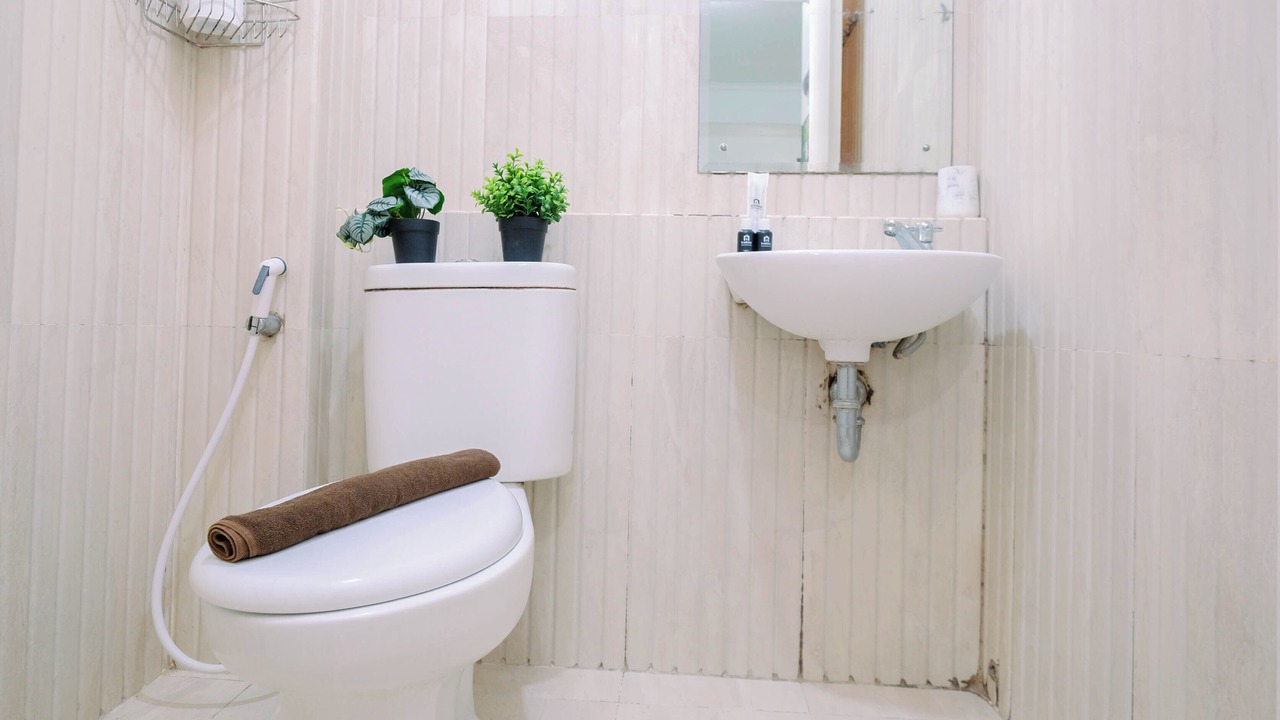 Photo of Bathroom in Cipulir