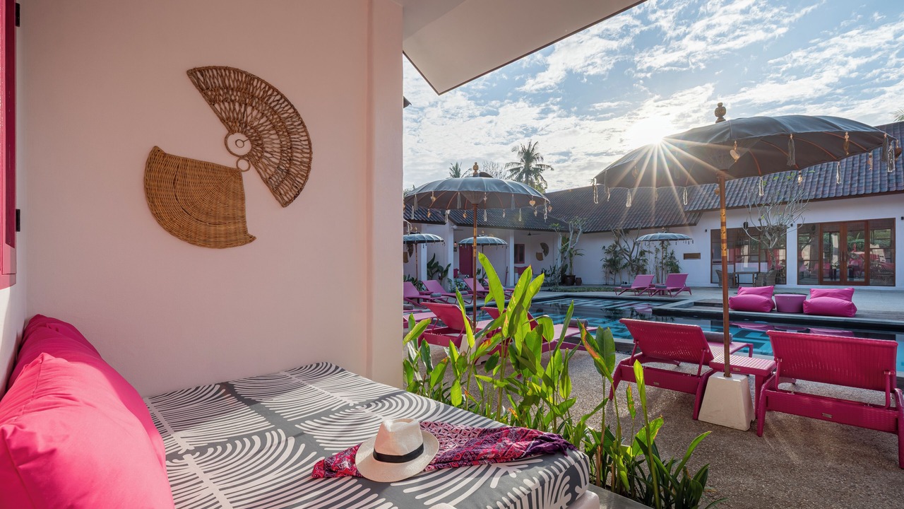 Photo of Bedroom in Gili Air
