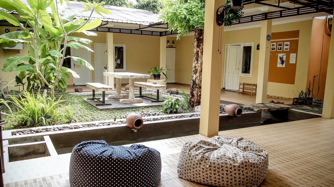 Photo of Outdoor in Plaosan