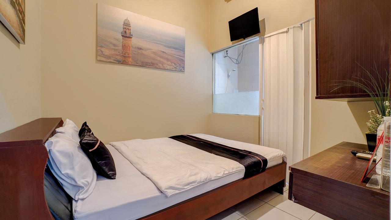 Photo of Bedroom in Old Jakarta