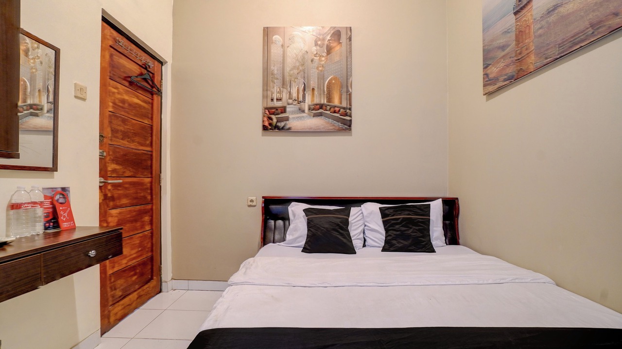 Photo of Bedroom in Old Jakarta
