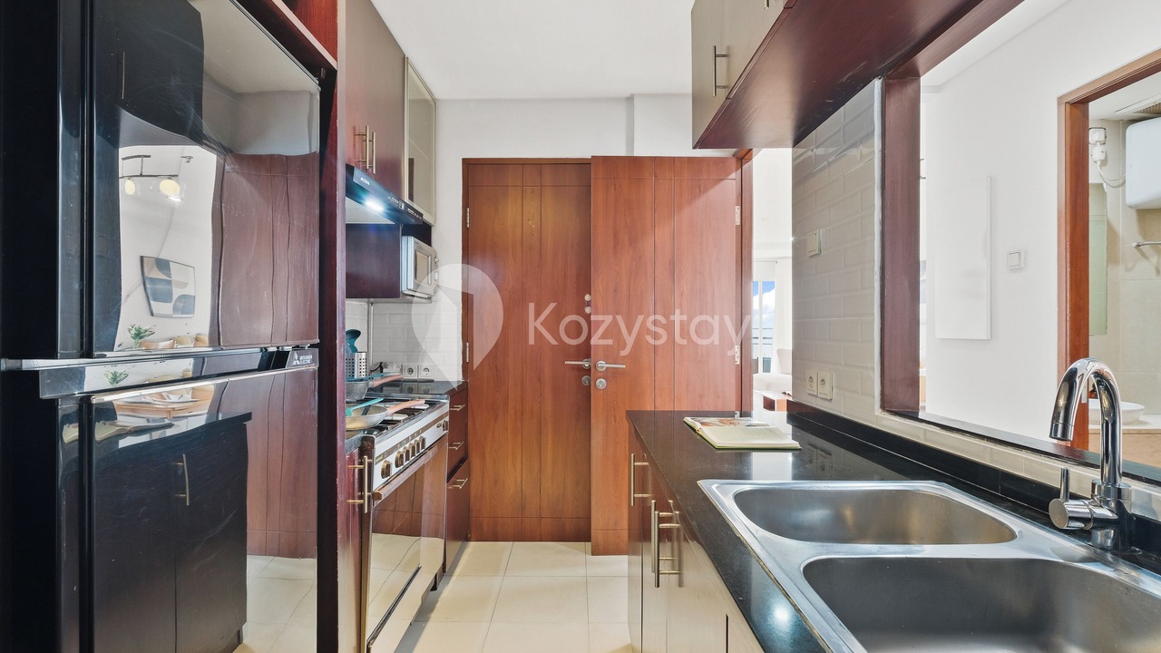 Photo of Kitchen in Grogol Utara