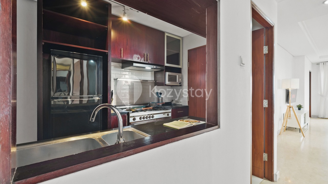 Photo of Kitchen in Grogol Utara