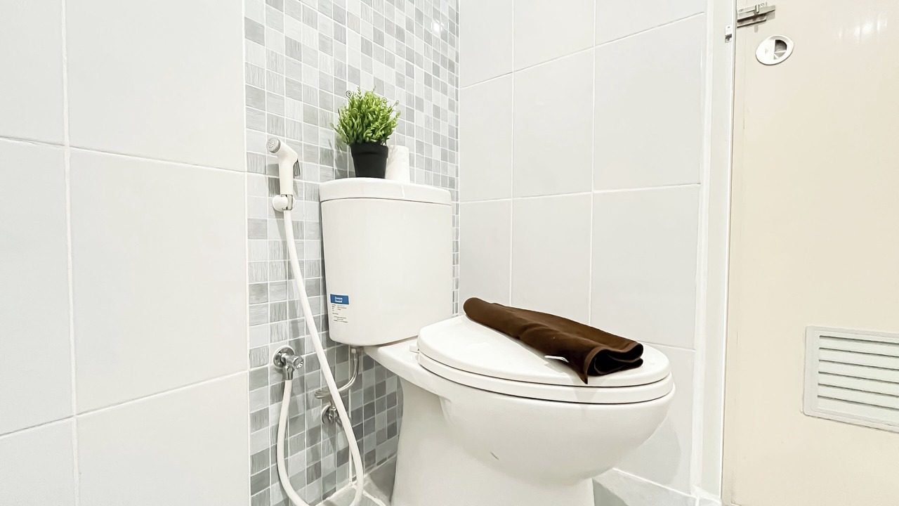 Photo of Bathroom in Old Jakarta