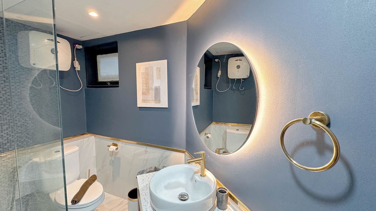 Photo of Bathroom in Surabaya