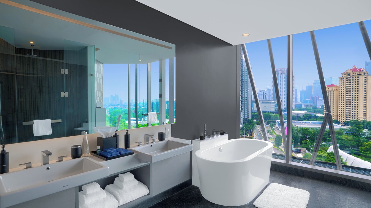 Photo of Bathroom in Sudirman Central Business District