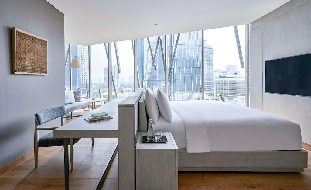 Photo of Bedroom in Sudirman Central Business District