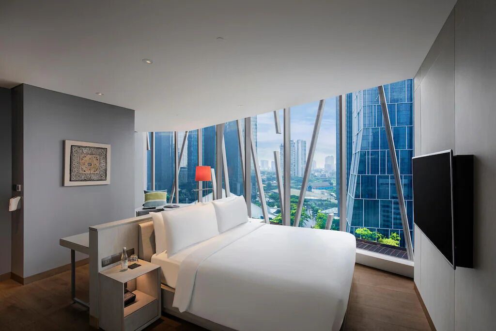 Photo of Bedroom in Sudirman Central Business District