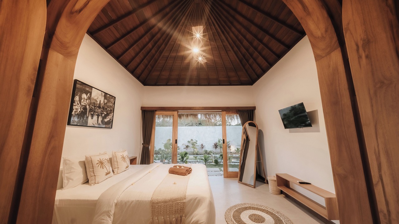 Photo of Bedroom in Uluwatu