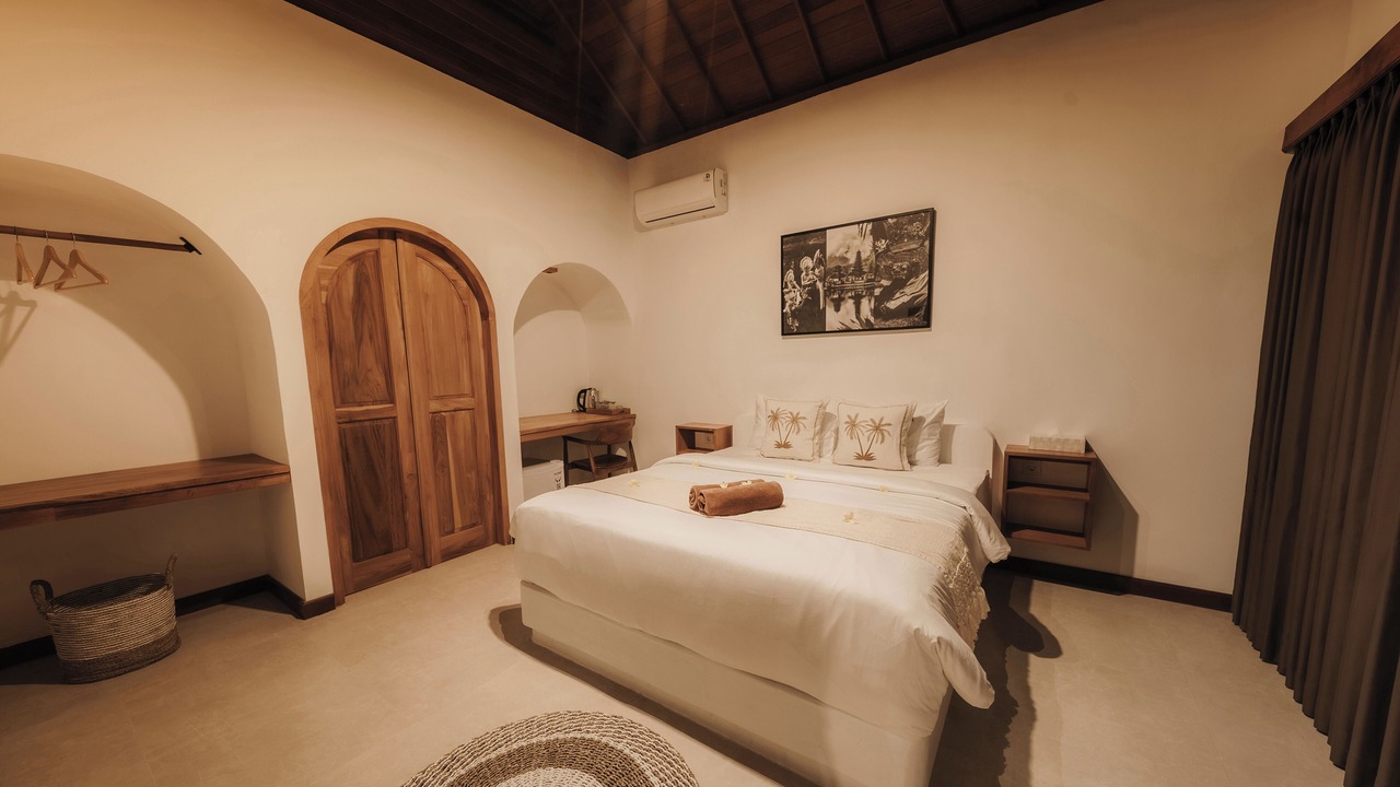 Photo of Bedroom in Uluwatu