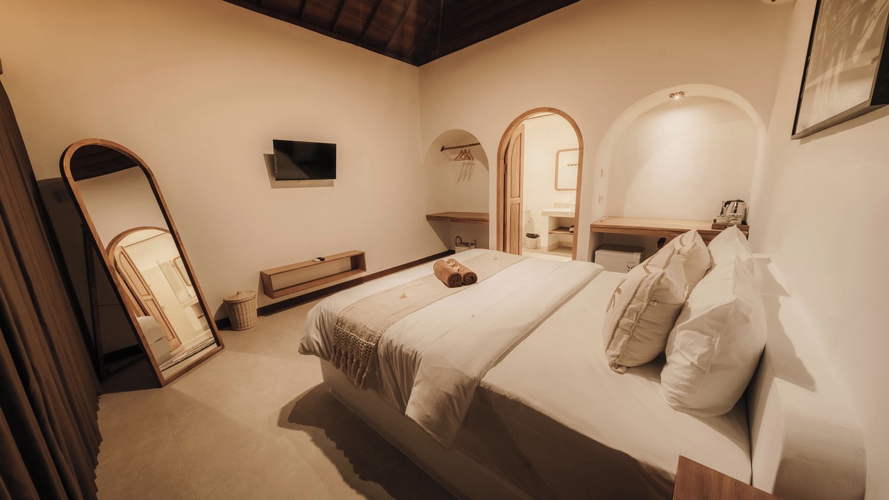 Photo of Bedroom in Uluwatu