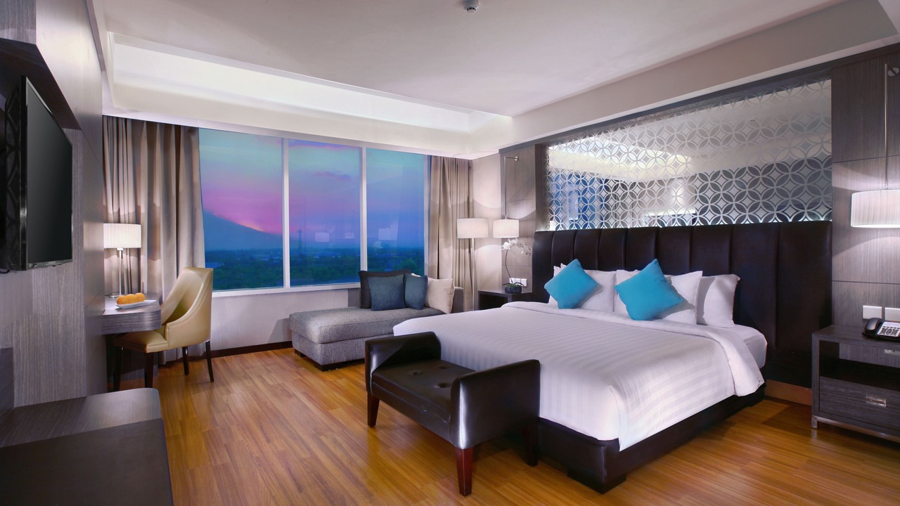 Photo of Bedroom in Colomadu
