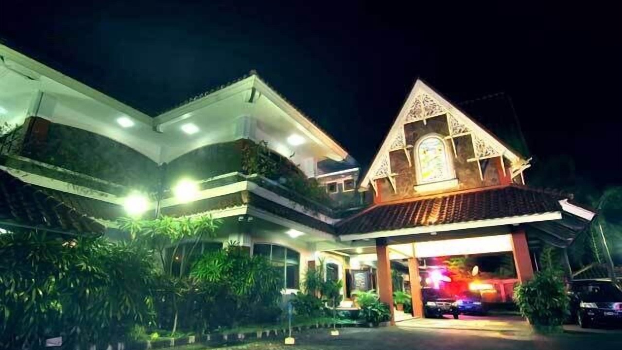 Photo of Buildings in Semarang