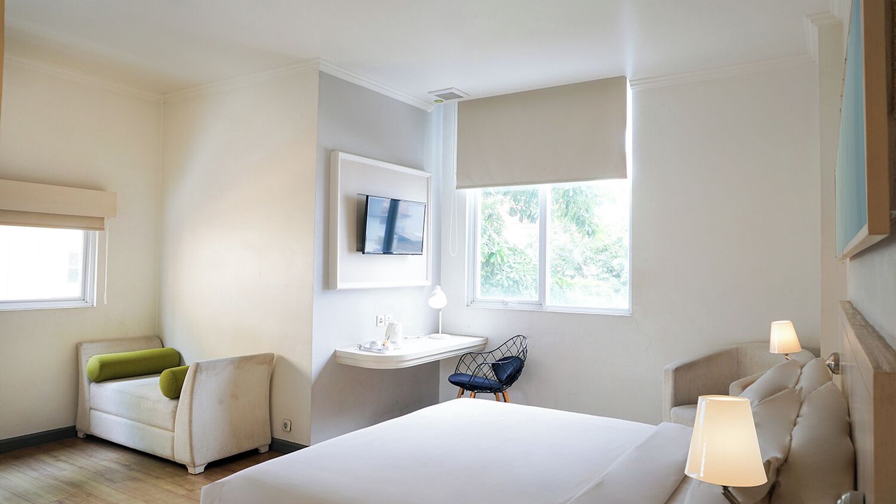 Photo of Bedroom in Chinatown